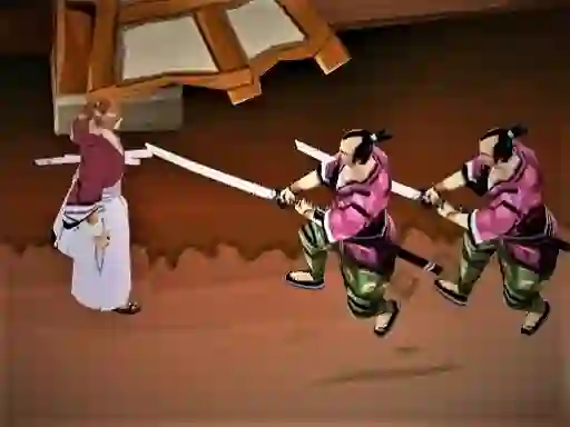 Samurai Rurouni Wars — безкоштовна онлайн гра