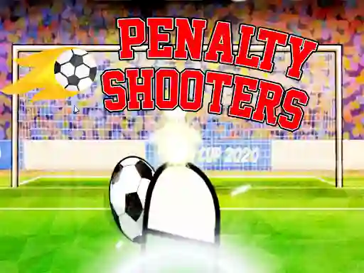 Penalty Shooters — безкоштовна онлайн гра