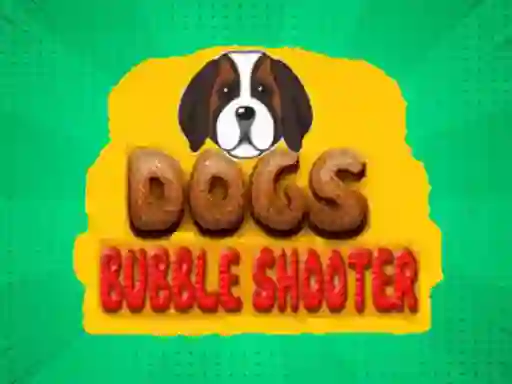 Bubble shooter dogs — безкоштовна онлайн гра