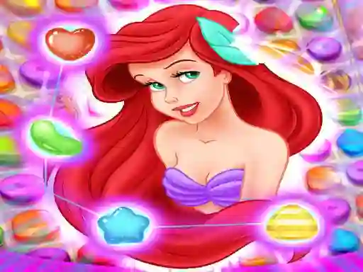 The Little Mermaid — безкоштовна онлайн гра