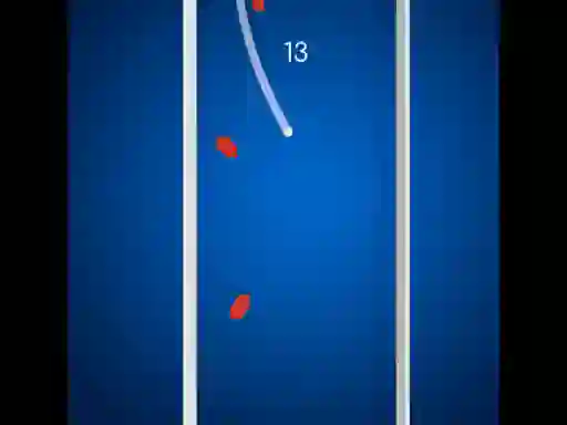 DownHill Ball — безкоштовна онлайн гра