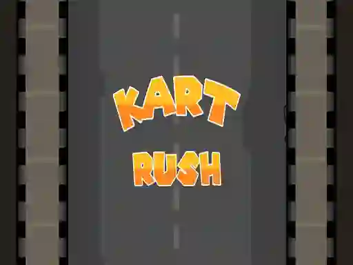 Kart Rush — безкоштовна онлайн гра