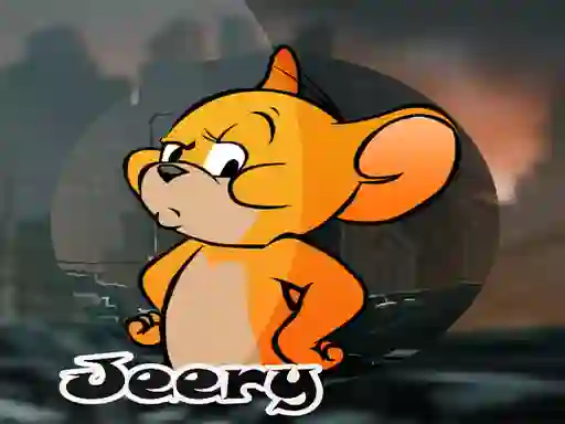 Jerry! — безкоштовна онлайн гра