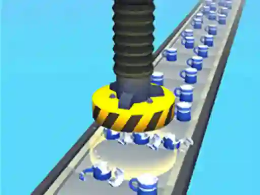 Factory Incorporated 3D — безкоштовна онлайн гра