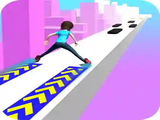 Sky Run — безкоштовна онлайн гра