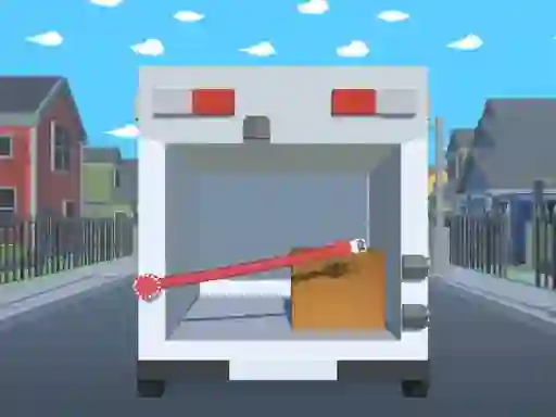 Box Truck Belt — безкоштовна онлайн гра