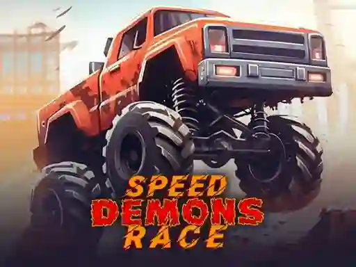 Speed Demons Race — безкоштовна онлайн гра