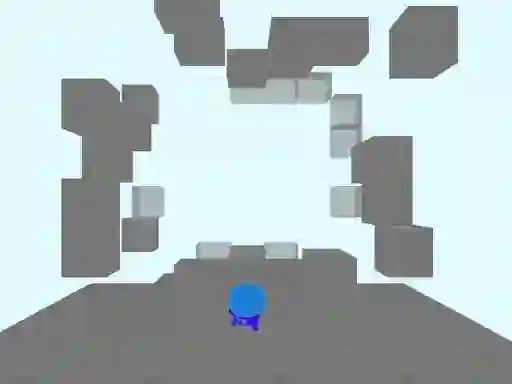 3D Endless fun and run — безкоштовна онлайн гра