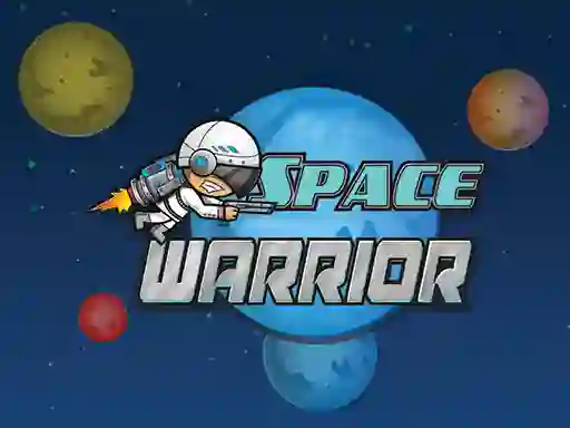 Space Warrior — безкоштовна онлайн гра