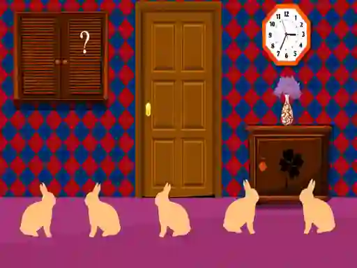 Coney House Escape — безкоштовна онлайн гра