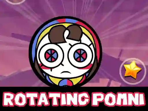 Rotating Pomni — безкоштовна онлайн гра