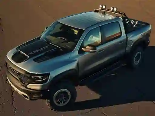Ram 1500 TRX Puzzle — безкоштовна онлайн гра