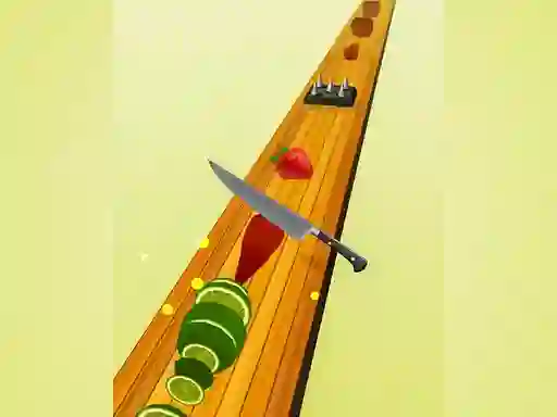 Perfect Fruit Slicer - Chop sl — безкоштовна онлайн гра