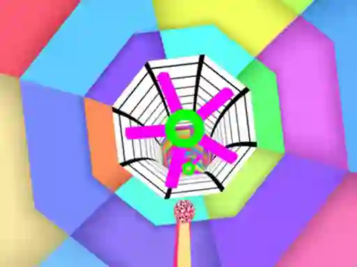 Vortex Tunnel 3D — безкоштовна онлайн гра