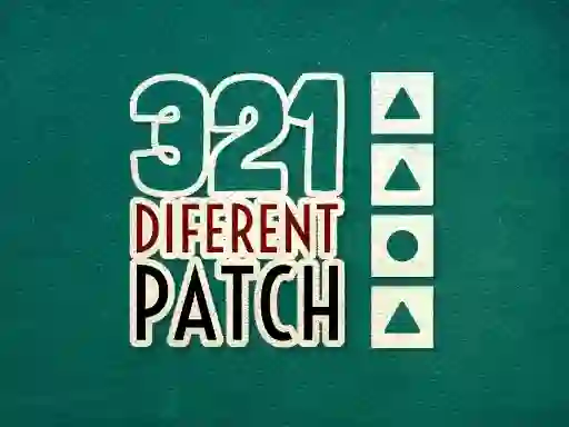 321 Diferent Patch — безкоштовна онлайн гра