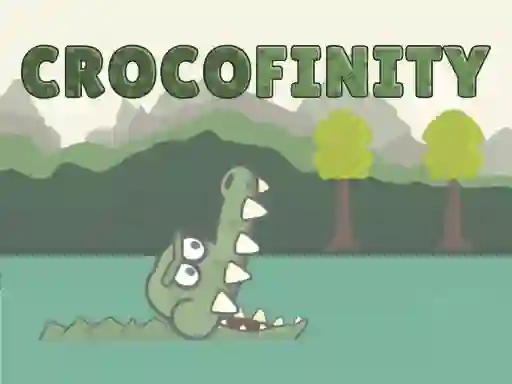 Crocofinity — безкоштовна онлайн гра