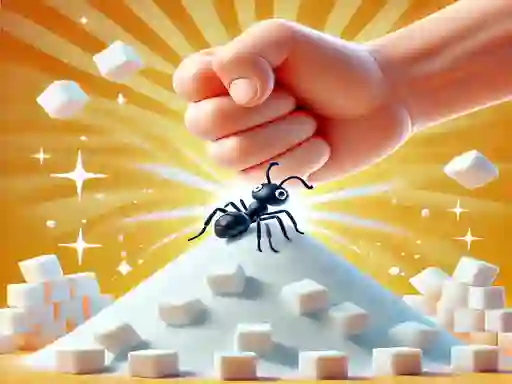 Ant Smasher 3D — безкоштовна онлайн гра