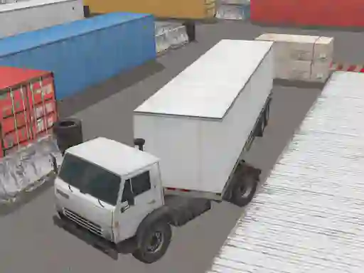 Truck Space 2 — безкоштовна онлайн гра