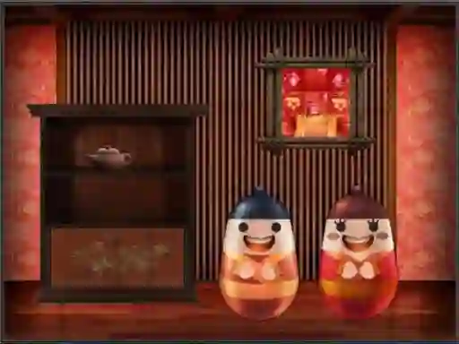 Amgel Chinese Room Escape — безкоштовна онлайн гра