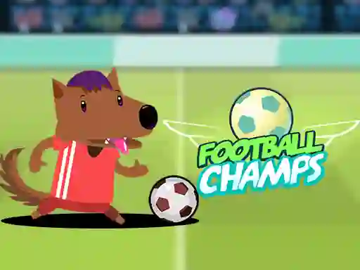 Football Champs — безкоштовна онлайн гра