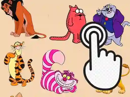 Funny Cats Clicker — безкоштовна онлайн гра