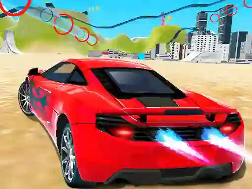 Grand City Racing — безкоштовна онлайн гра
