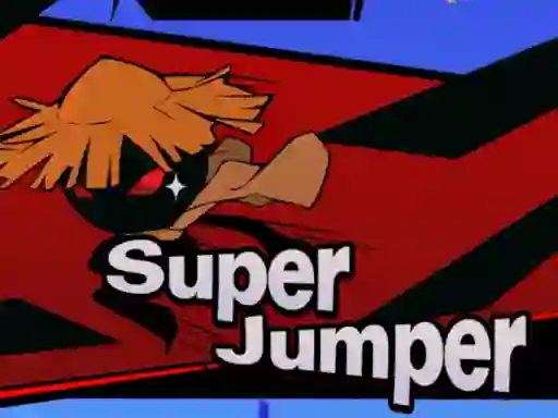 Super Jumper — безкоштовна онлайн гра
