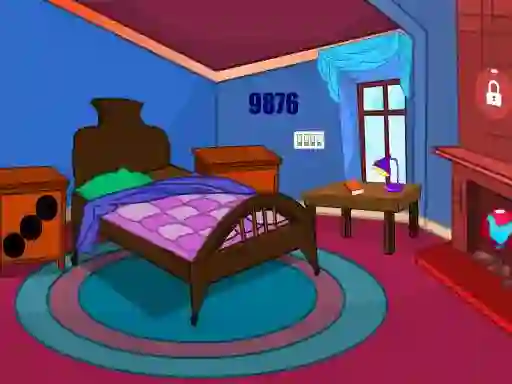 Cosy Villa Escape — безкоштовна онлайн гра