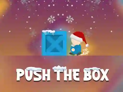 Push The Box — безкоштовна онлайн гра
