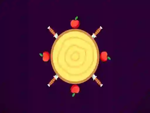 Apple Knife — безкоштовна онлайн гра