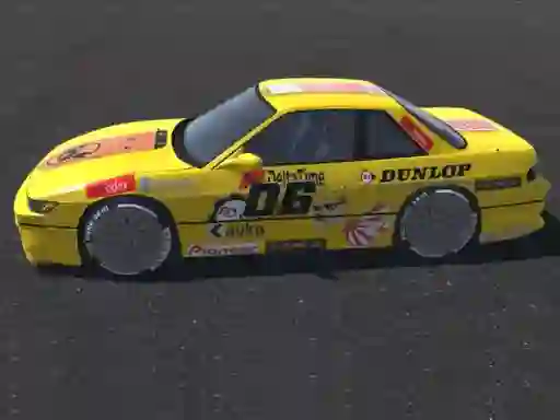 Japan Drift Racing Car Simulator — безкоштовна онлайн гра