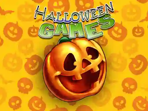 15 Halloween Games — безкоштовна онлайн гра