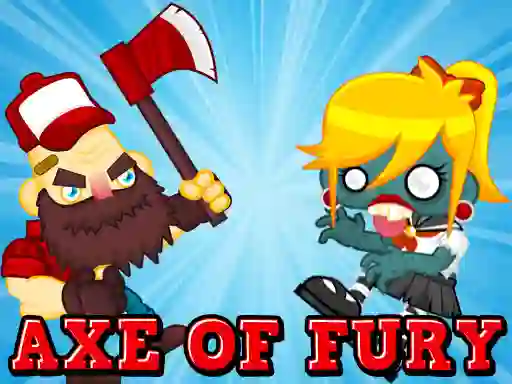 Axe Of Fury — безкоштовна онлайн гра