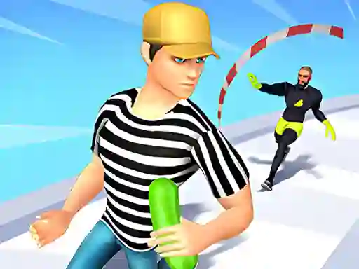 Catch Him — безкоштовна онлайн гра