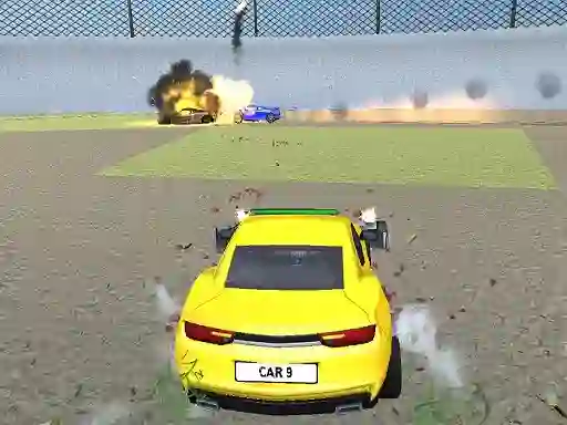 Supra Crash Shooting Fly Cars 2022 — безкоштовна онлайн гра