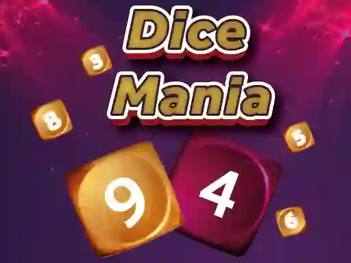 Dice Mania — безкоштовна онлайн гра