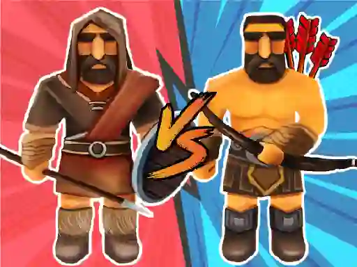 Medieval Battle 2P — безкоштовна онлайн гра