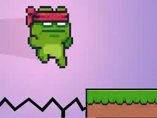 Boris Frog — безкоштовна онлайн гра