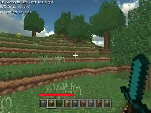 Mineworld unlimited — безкоштовна онлайн гра