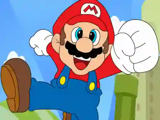 Mario Find Bros — безкоштовна онлайн гра