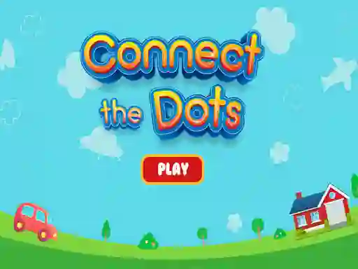 Connect The Dots Game for Kids — безкоштовна онлайн гра