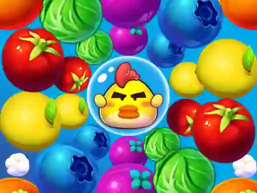 Fruits Pop — безкоштовна онлайн гра