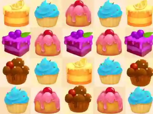 Cake Madness — безкоштовна онлайн гра