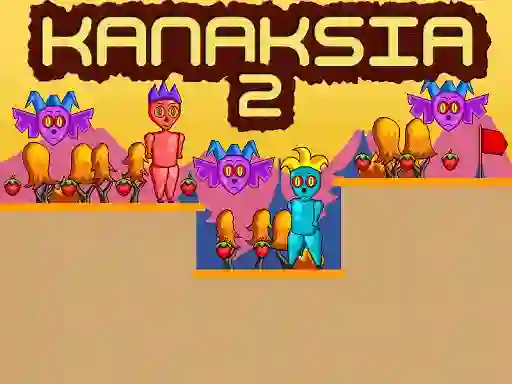 Kanaksia 2 — безкоштовна онлайн гра