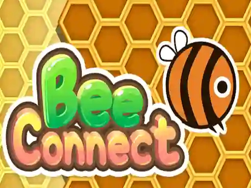 Bee Connect — безкоштовна онлайн гра