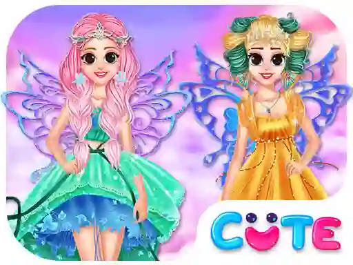 Princess In Colourful Wonderland — безкоштовна онлайн гра