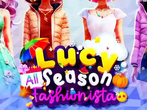 Lucy All Season Fashioninsta — безкоштовна онлайн гра