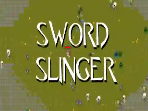 Sword Slinger — безкоштовна онлайн гра