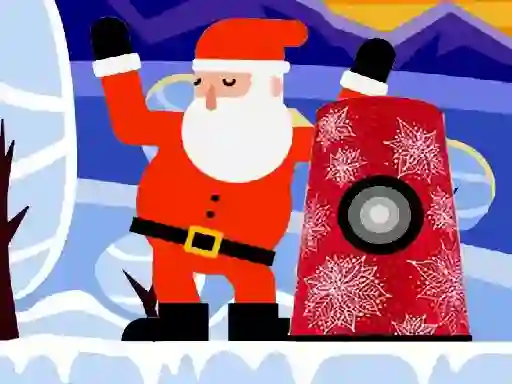 Santa Claus Finder — безкоштовна онлайн гра