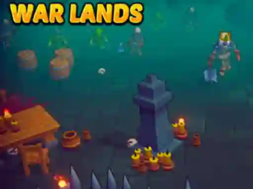 War Lands — безкоштовна онлайн гра
